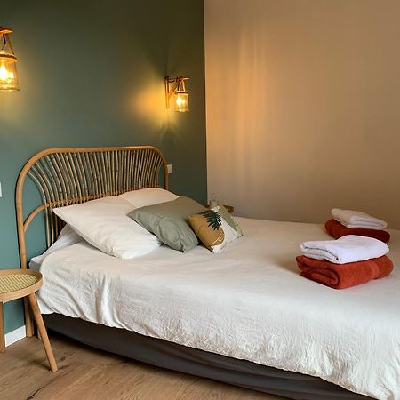 Chambre D'Hotes Mazet Les Abadies Bed and Breakfast Saint-Felix-de-Lodez Esterno foto