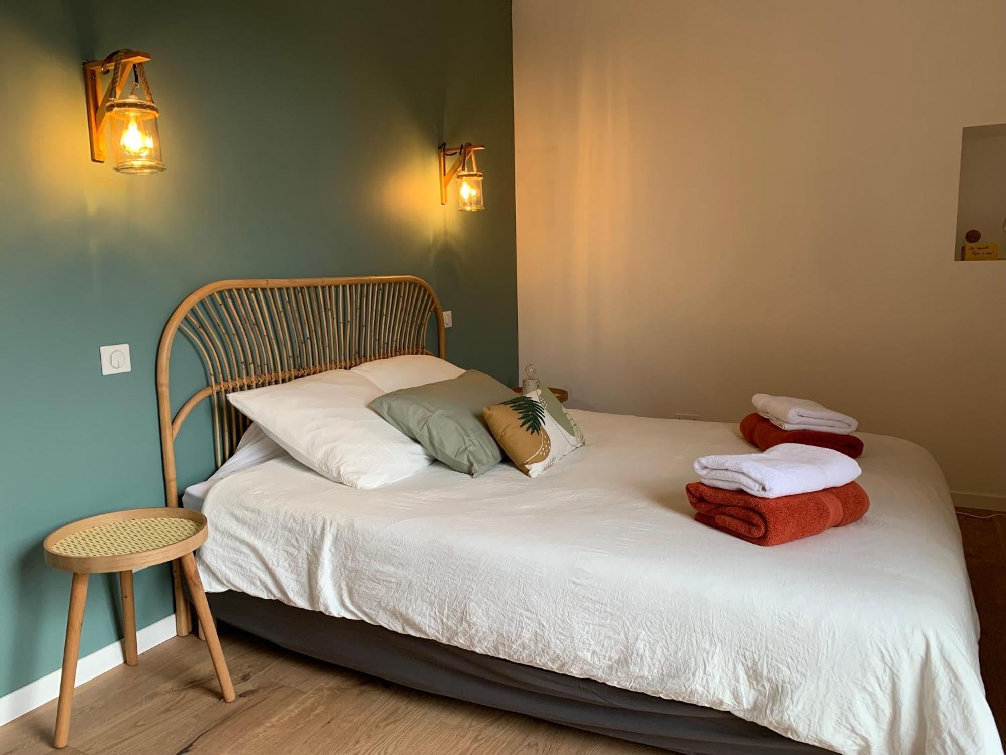 Chambre D'Hotes Mazet Les Abadies Bed and Breakfast Saint-Felix-de-Lodez Esterno foto